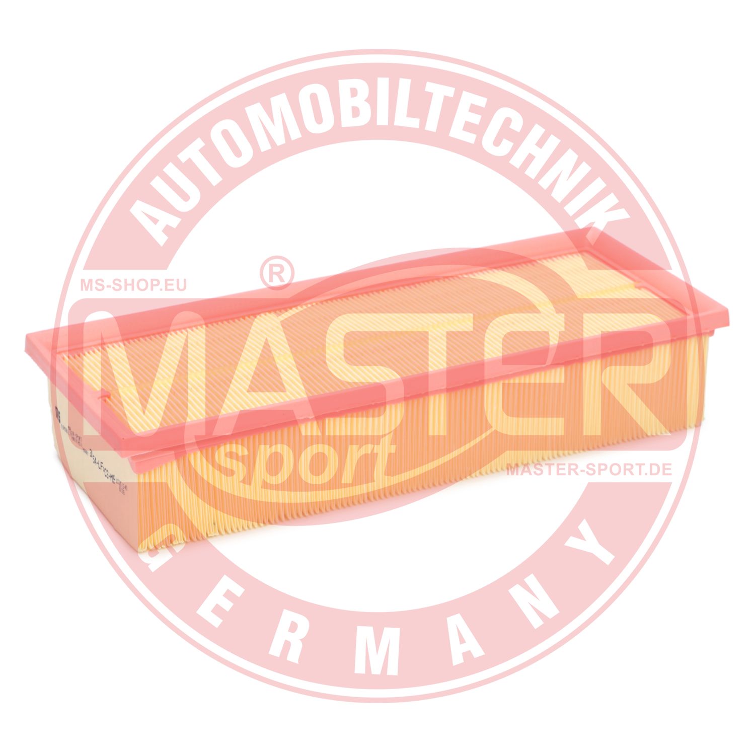 Filtru aer MASTERSPORT GERMANY 35154-LF-PCS-MS